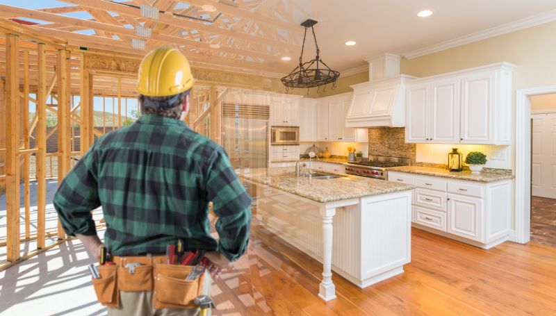 Best Kitchen Renovation Contractors in Gainesville, TX