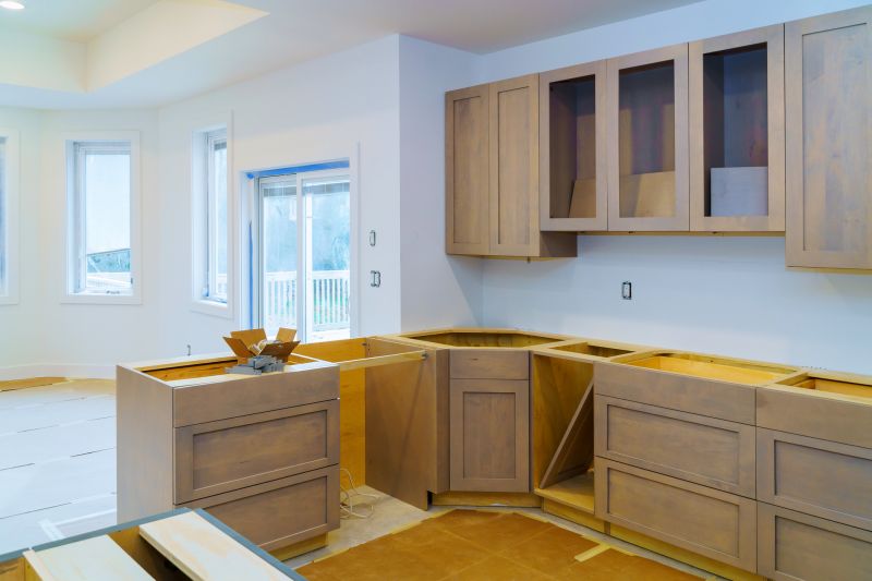 Kitchen Cabinets Remodeling detail