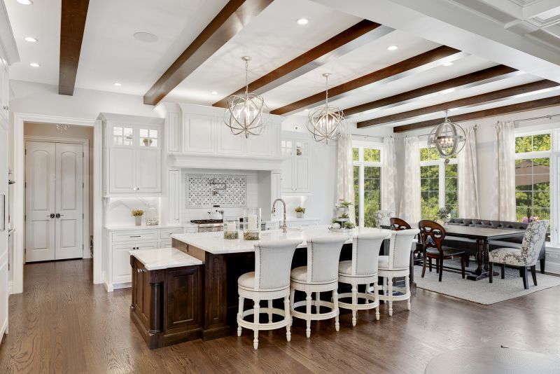 Kitchen Remodeling detail