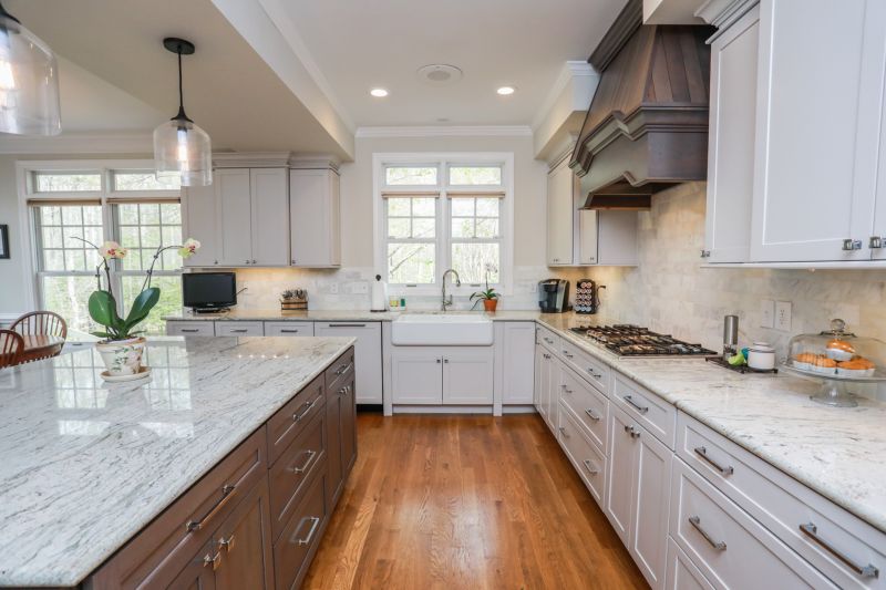 Granite Kitchen Remodel